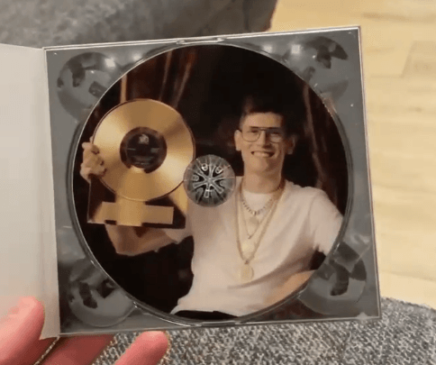 CD Cover